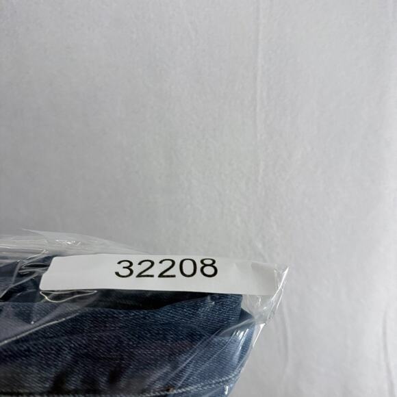 J Crew Jeans Men's 33x32 Blue 484 Denim Slim Fit Stretch Medium Wash Casual NEW - Picture 9 of 9